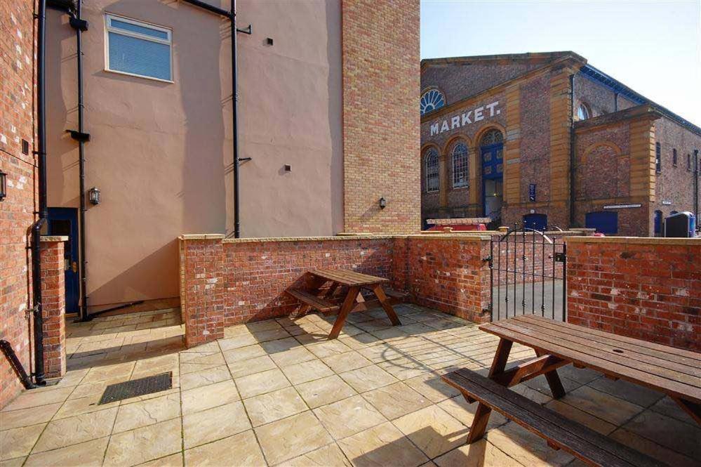 Hotties House - Two-Bed Cottage, Dog-Friendly & Off-Street Parking - 斯卡伯勒 外观 照片