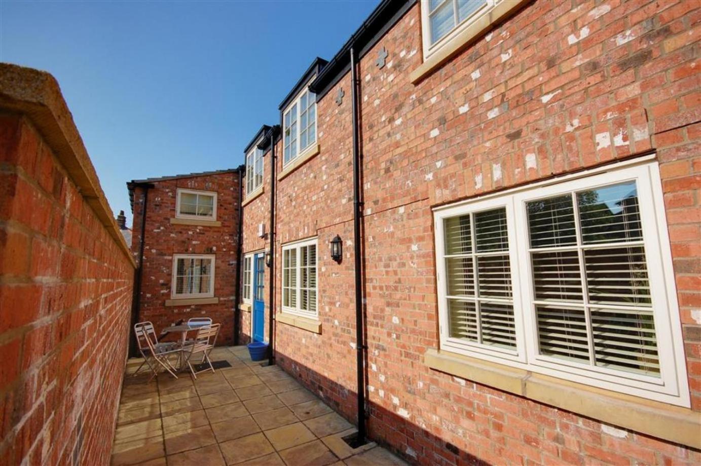 Hotties House - Two-Bed Cottage, Dog-Friendly & Off-Street Parking - 斯卡伯勒 外观 照片