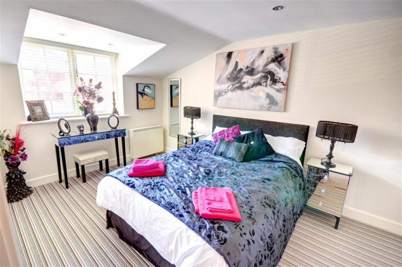 Hotties House - Two-Bed Cottage, Dog-Friendly & Off-Street Parking - 斯卡伯勒 外观 照片